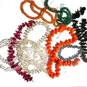 Crafty Girl VTG Beads, Custom Strands